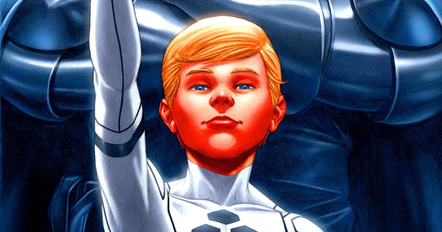 Franklin Richards Cropped