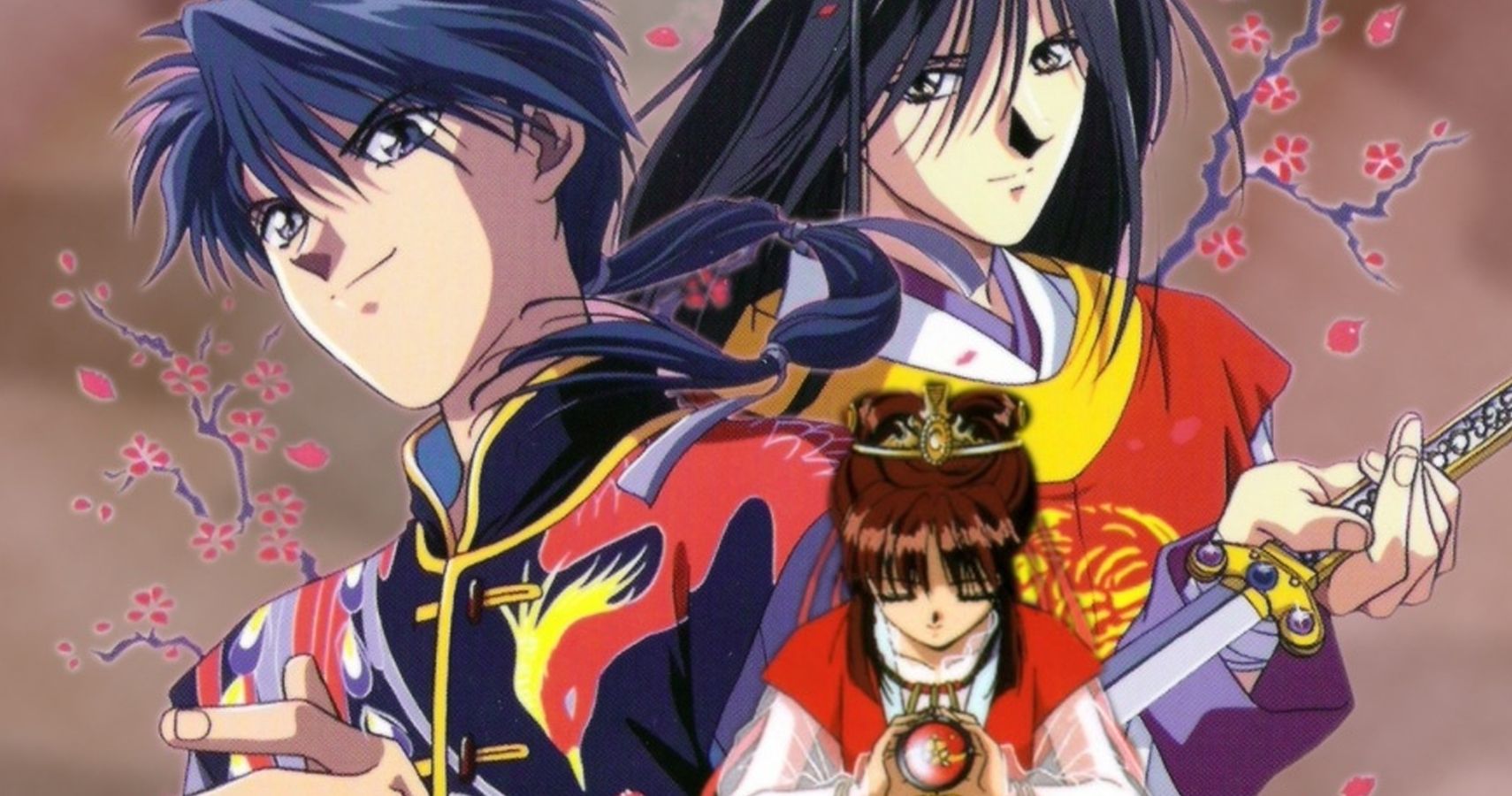 Anime Gay Porn Wrestling - Fushigi Yuugi: 10 Things That Didn't Age Well