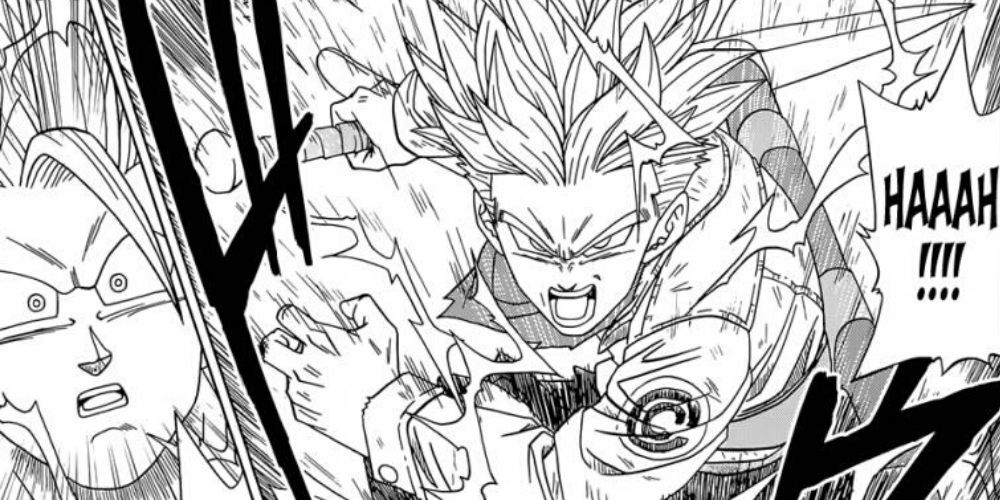 Dragon Ball Z: 10 Facts You Didn’t Know About Super Saiyan 2