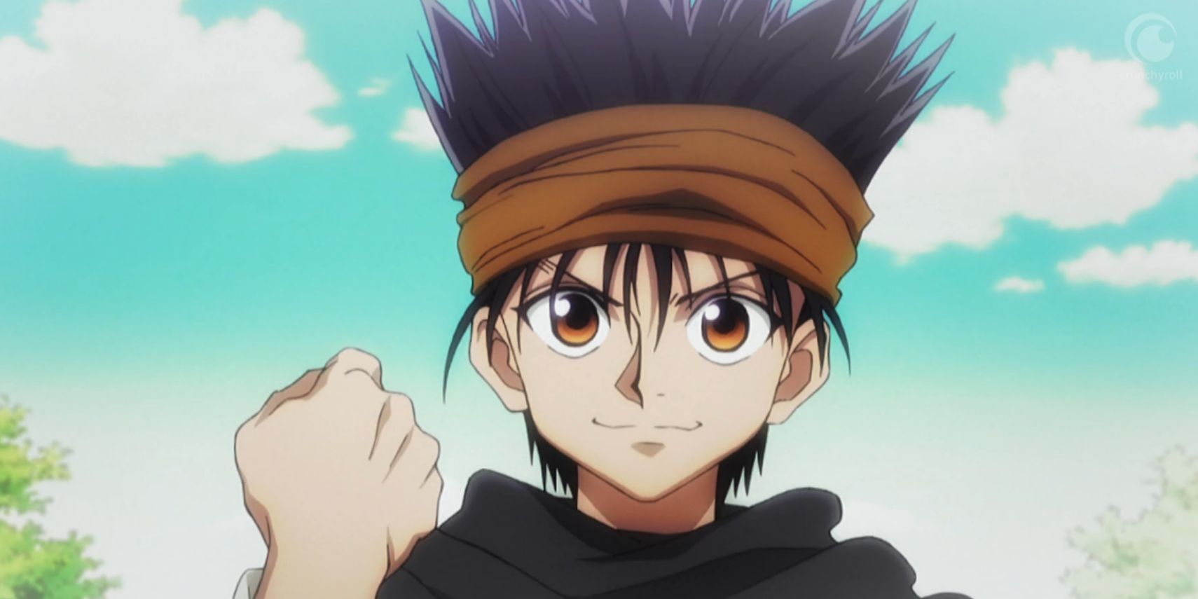 Ging Freecss  Ging freecss, Anime, Hunter x hunter