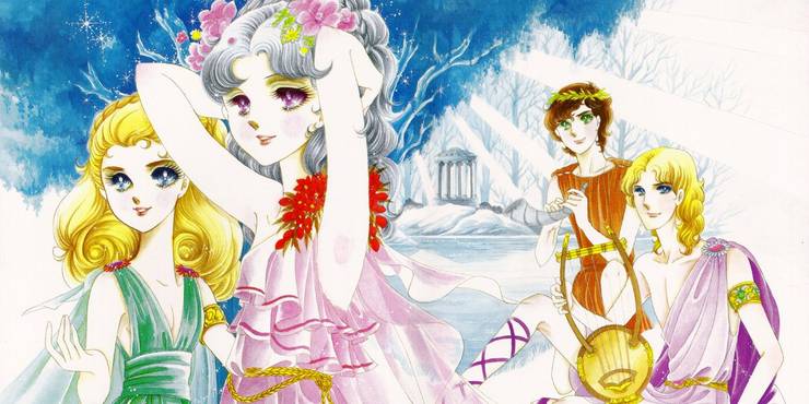 10 Best Shoujo Manga According To Myanimelist Cbr