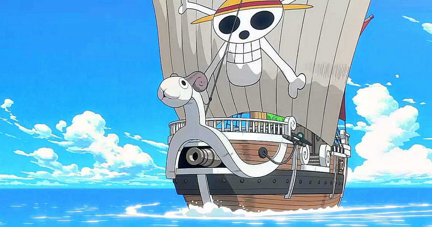 Things that still surprise you about Onepiece; like the Going