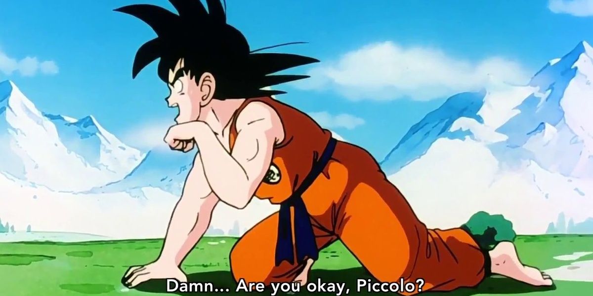 Dragon Ball: 10 Funny Lines From The Ocean Dub