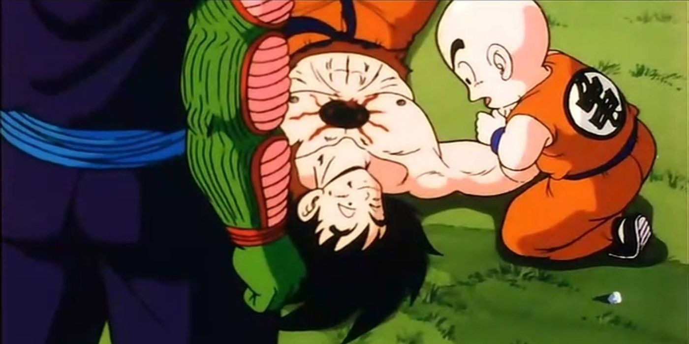 Goku's Death