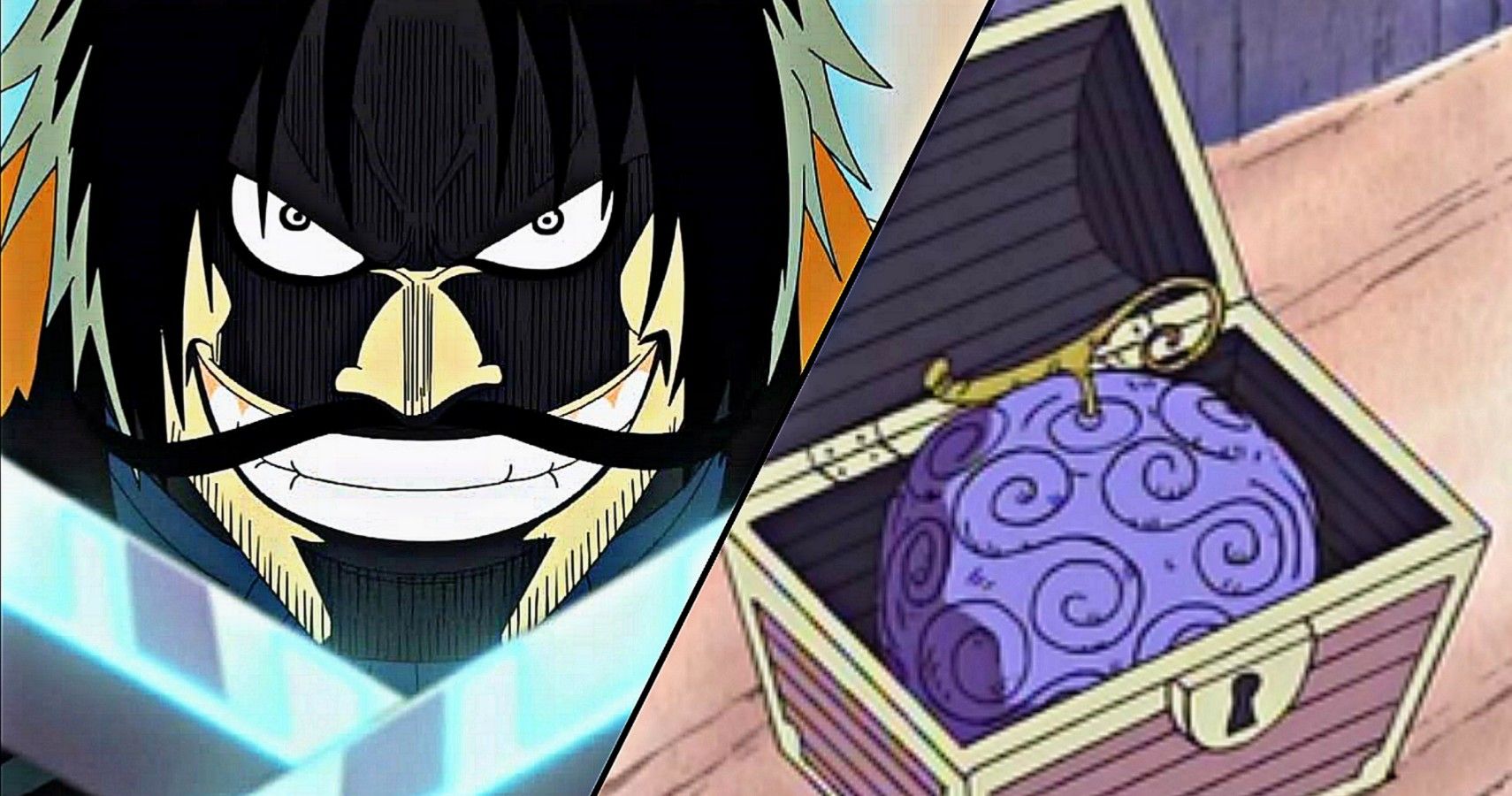 gol d. roger (one piece and 1 more)