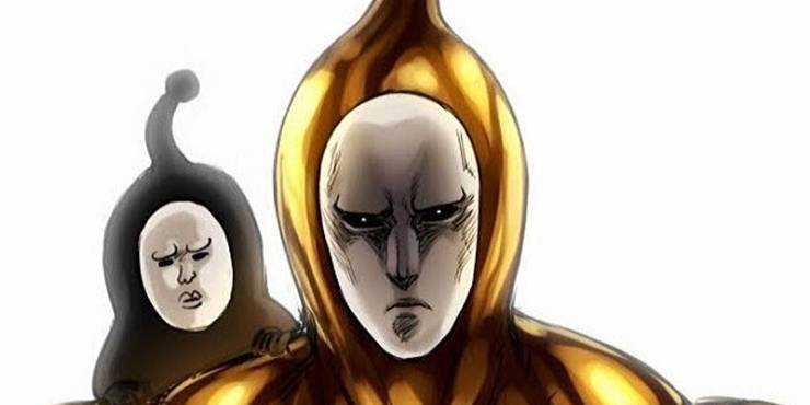 10 Anime Characters With The Strongest Punches After Saitama, by  Septionime