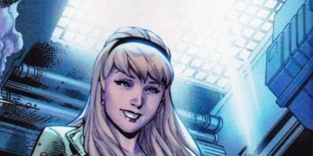 a clone of Gwen Stacy in Spider-Man comics