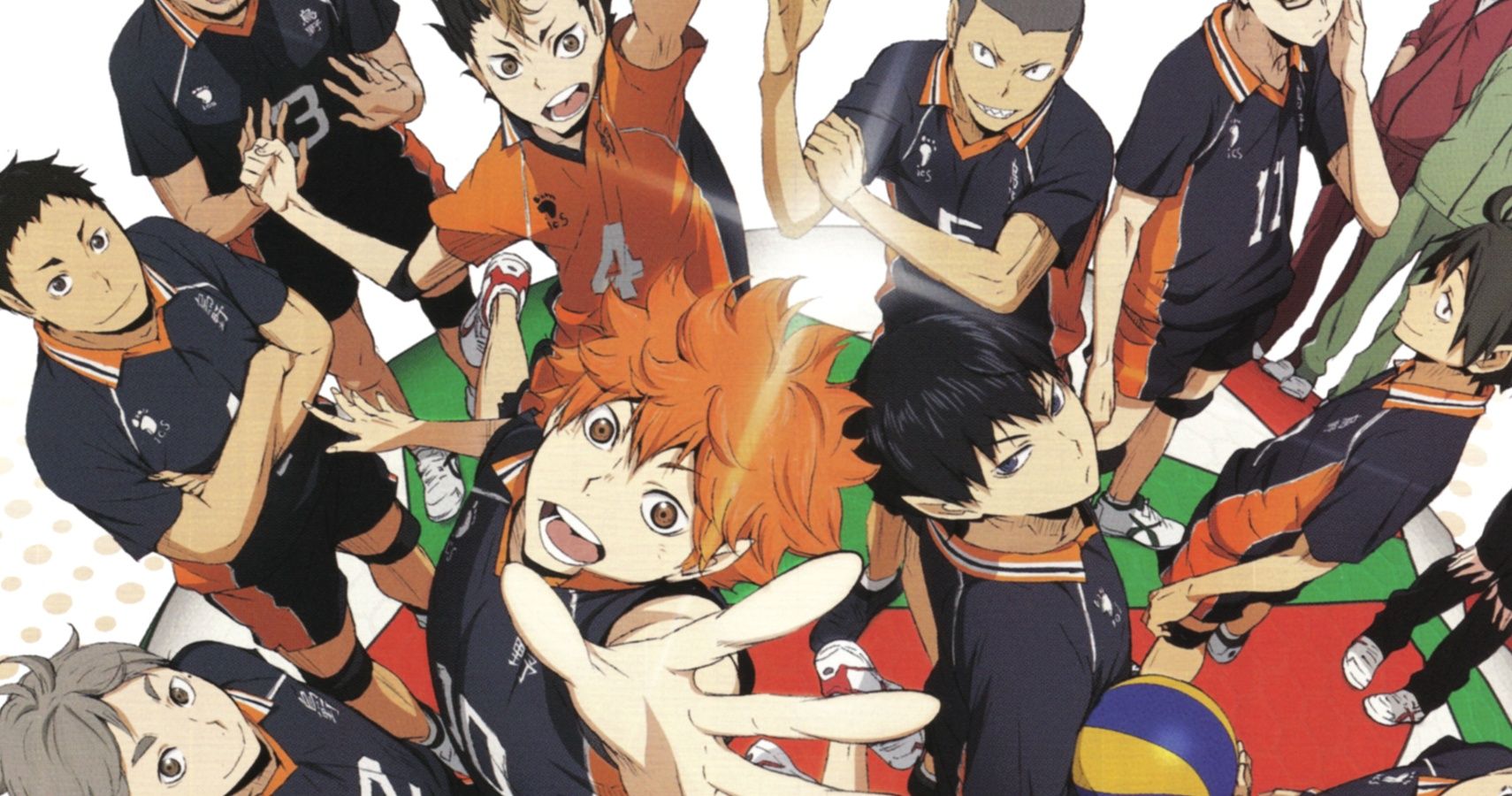 10 Best Anime Like Haikyuu!!: To The Top
