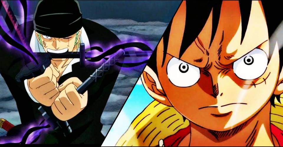One Piece 10 Facts You Didn T Know About Haki Cbr