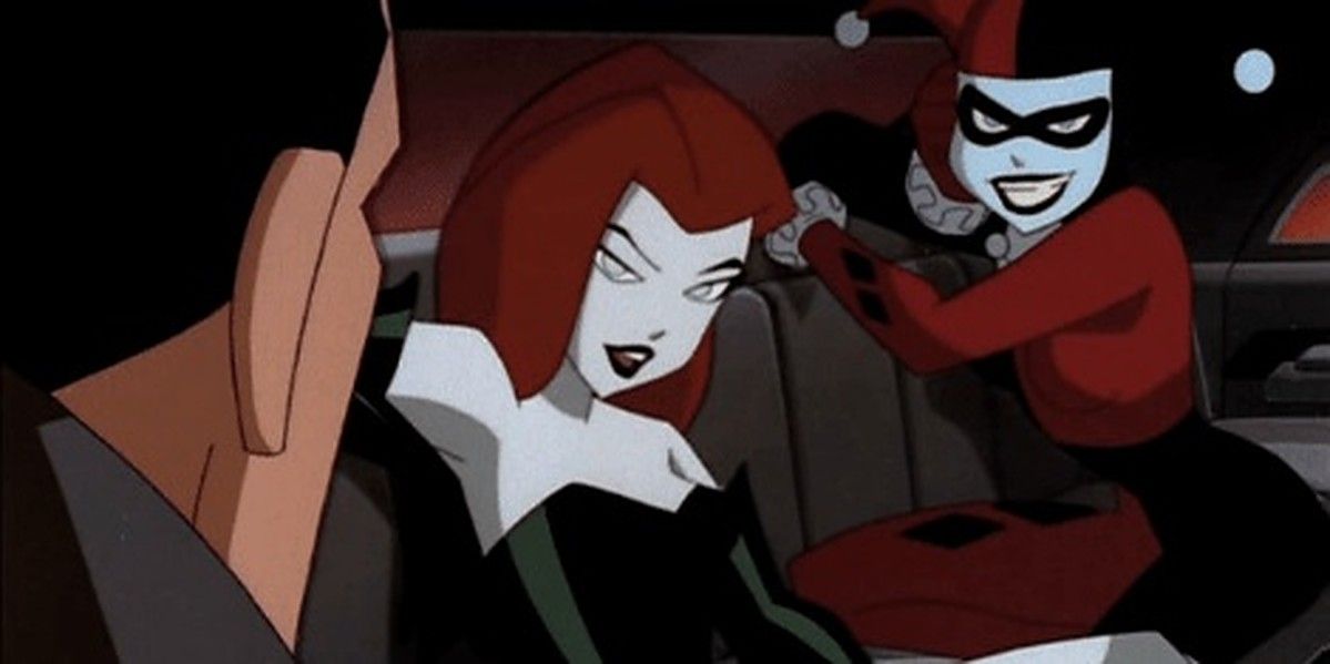 10 Most Shameless Things Harley Quinn Has Done 6311