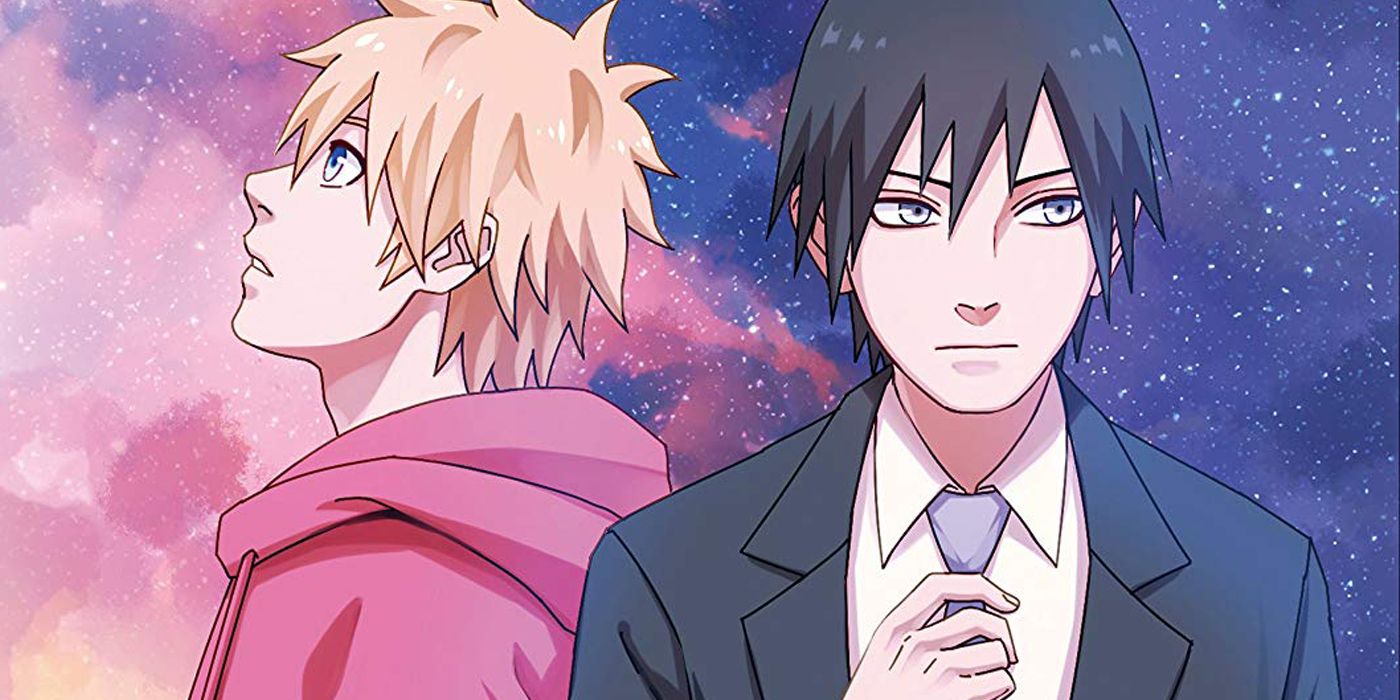 Naruto 10 Things You Didn’t Know About Yours For An Hour (The NaruSasu Fan Ship CD)