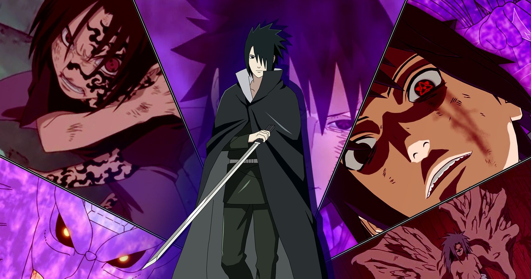 What do you like the most and dislike the most about Sasuke Uchiha? : r/ Naruto