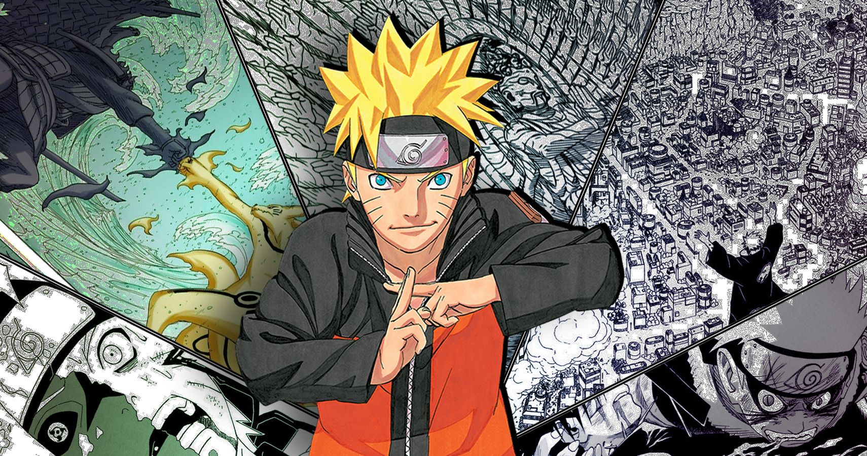 Naruto New Look  Daily Anime Art