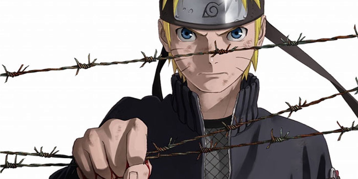 Naruto Shippuden Movie 5: Blood Prison Anime Reviews