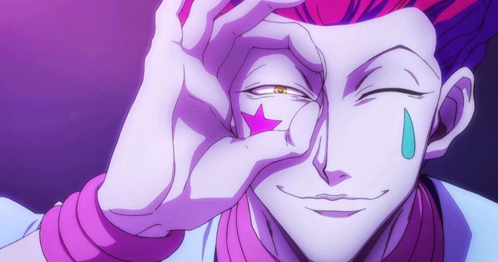 10 Things You Might Not Know About Hunter x Hunter's Hisoka CBR