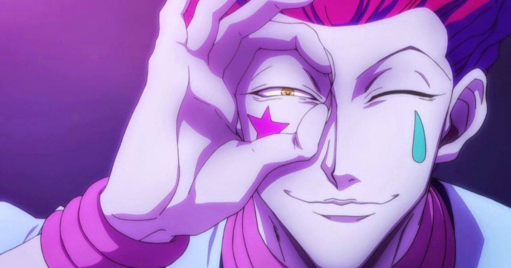 Featured image of post Hisoka 2011 Hair Down With tenor maker of gif keyboard add popular hisoka animated gifs to your conversations