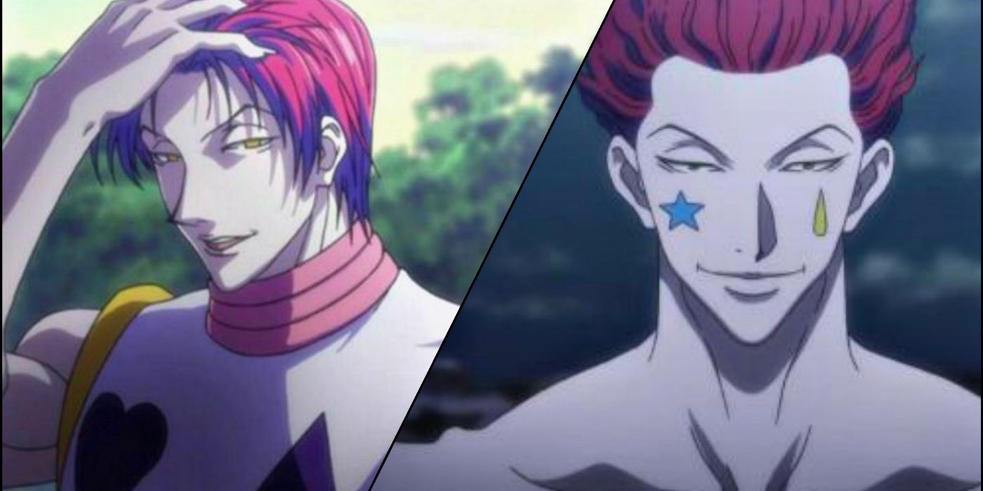 Who is Hisoka in Hunter X Hunter?