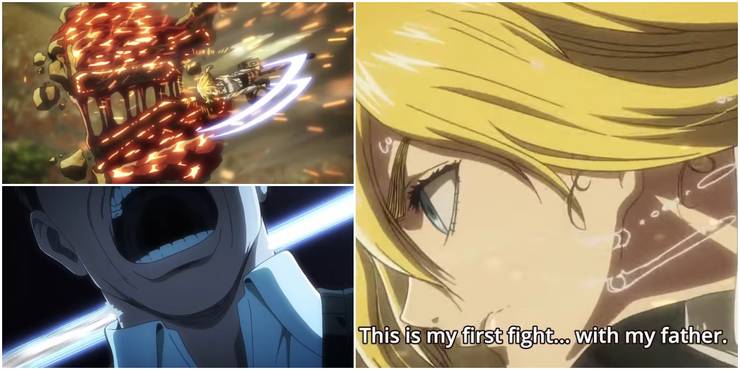 Featured image of post Attack On Titan Historia Season 4 / However, just as all seems well for the two cadets.