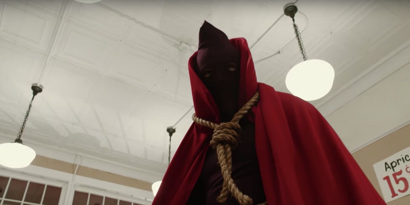 Hooded Justice