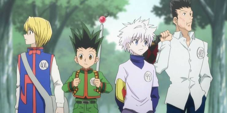 Featured image of post Hxh Theories