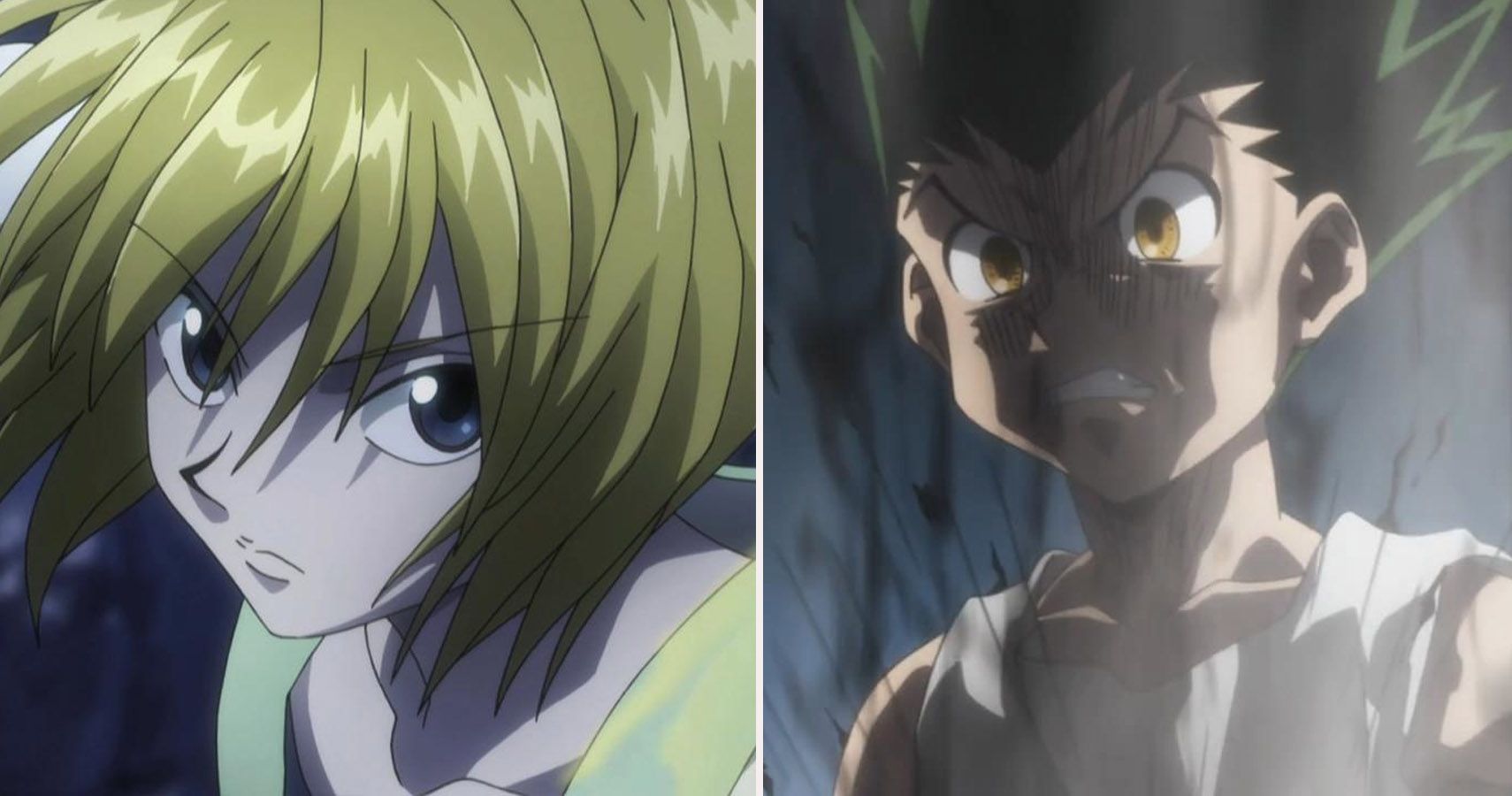 hunter x hunter todos os episódios