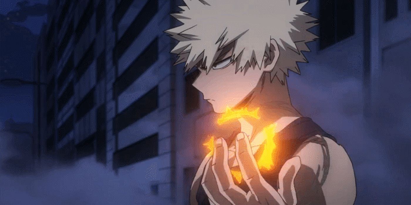 My Hero Academia 10 Things About Bakugo's Quirk That Make No Sense