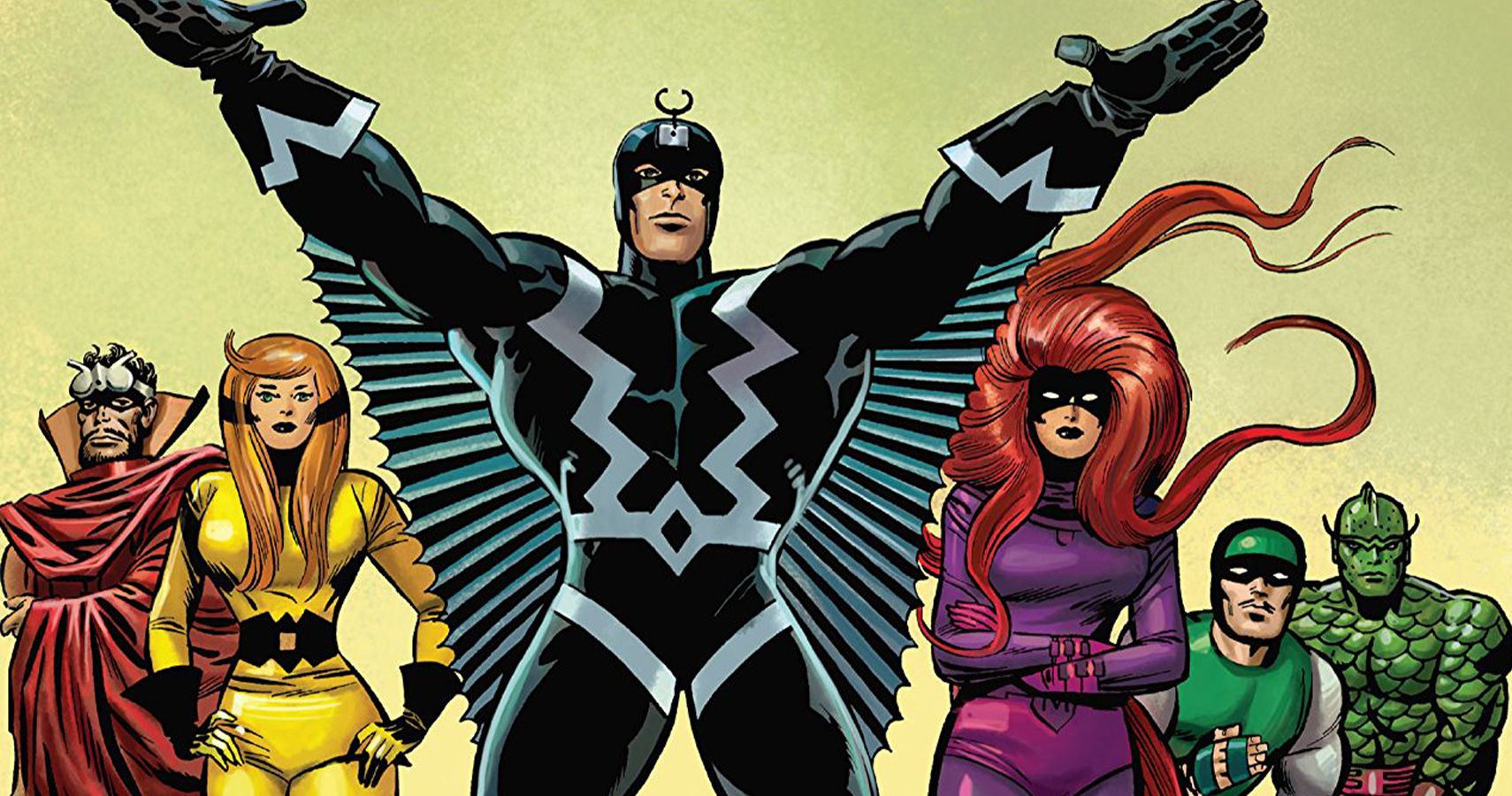 The 10 Worst Things The Inhumans Have Ever Done