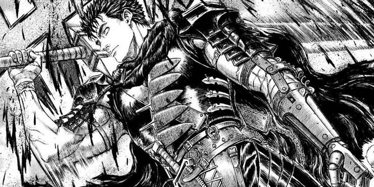 Berserk 10 Reasons Why It S One Of The Best Manga Ever Cbr