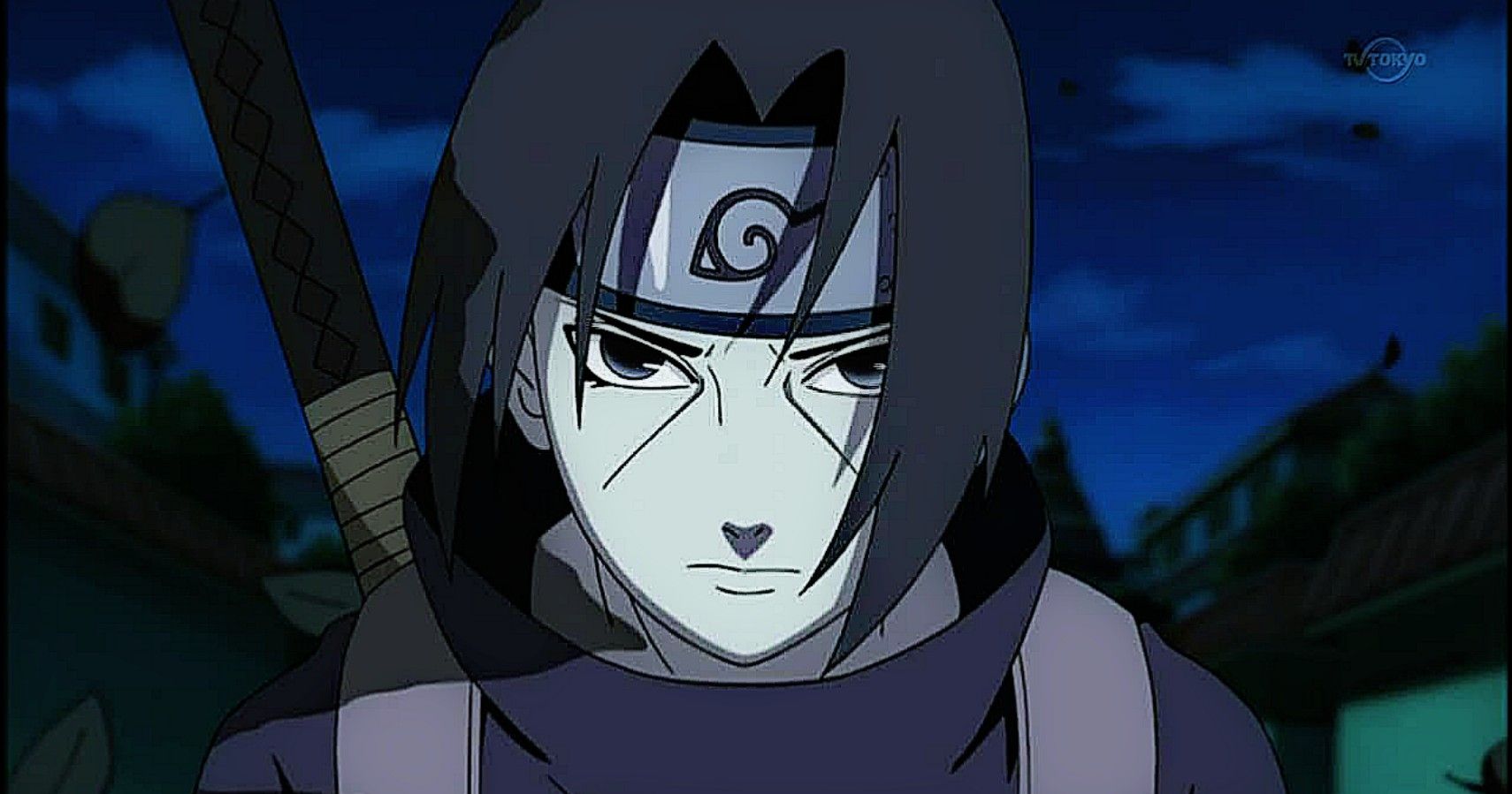 In Naruto, who would win, a Ketsuryugan user or a Sharingan user