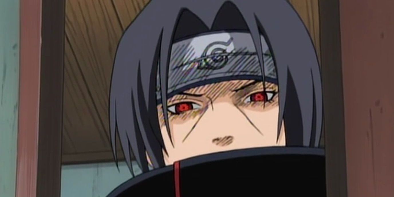 itachi uchiha