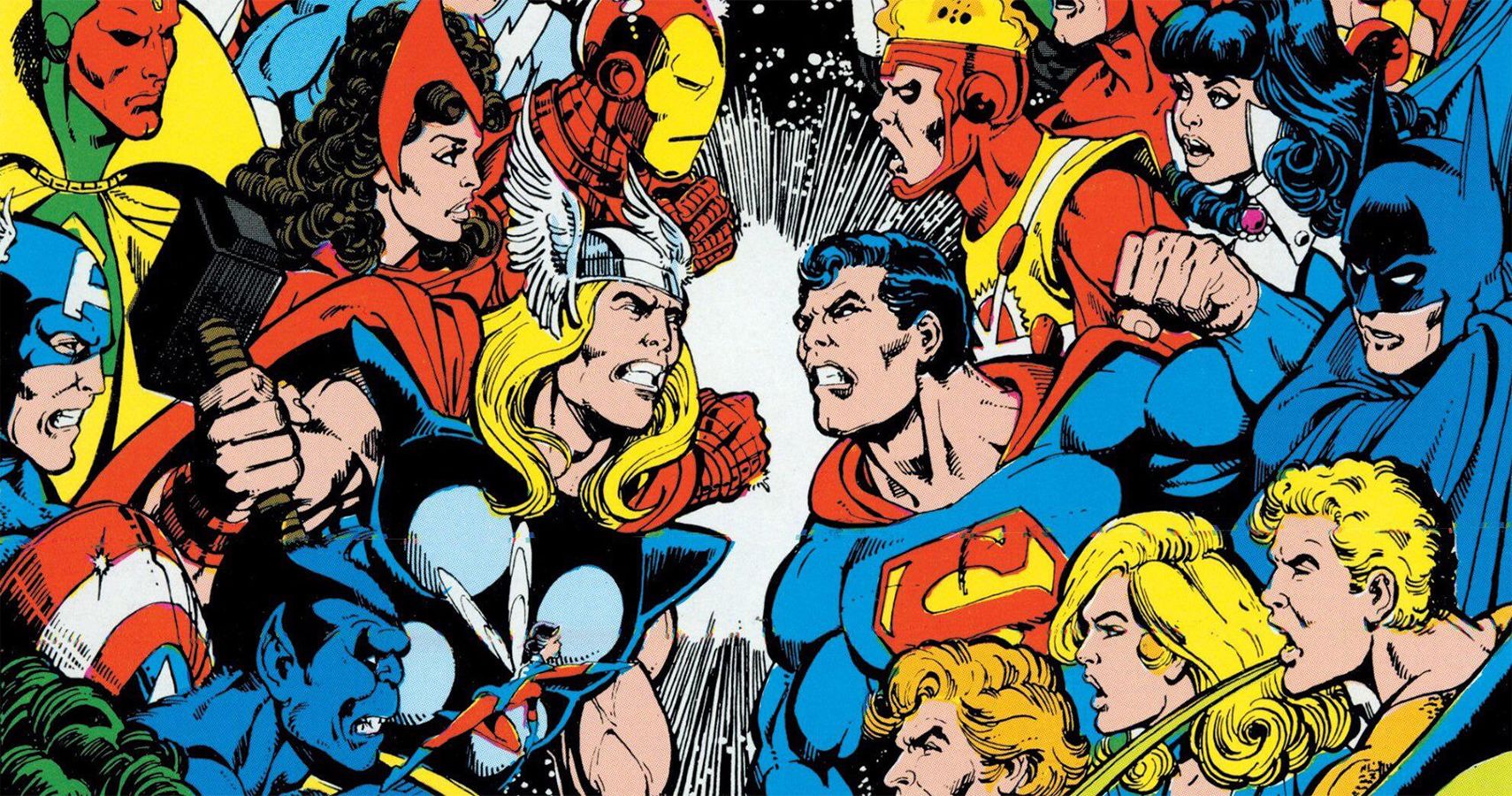 Justice League of America - DC Comics
