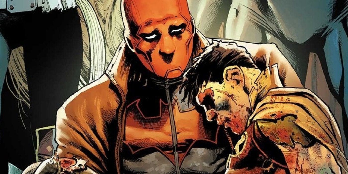Batman: 10 Things You Didn't Know About Jason Todd
