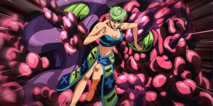 Jojo S Bizarre Adventure The 15 Worst Localized Stand Names Ranked