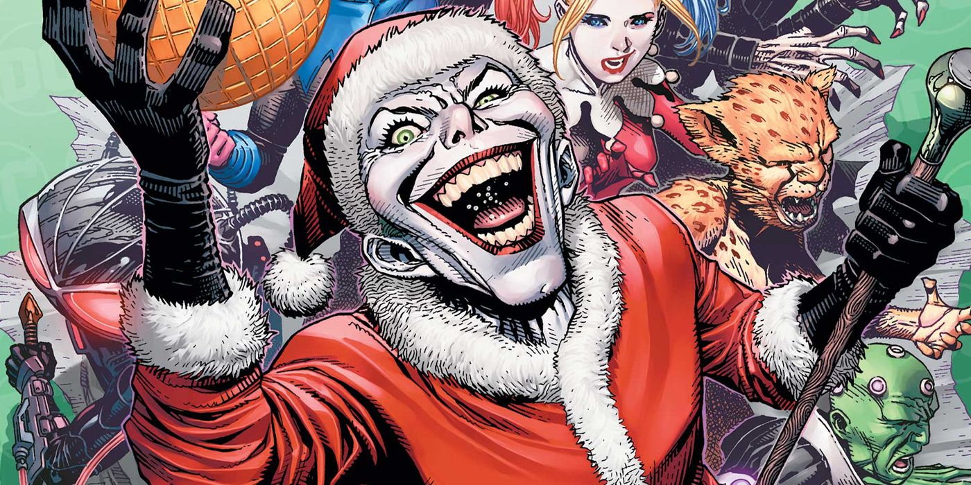 Joker New Years Evil