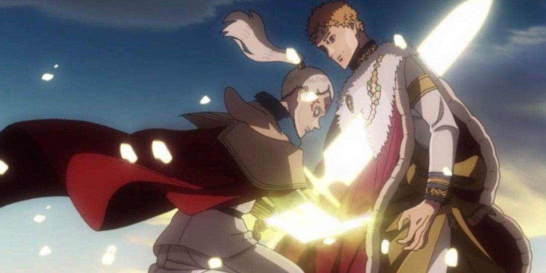 Strongest Magic Types In Black Clover