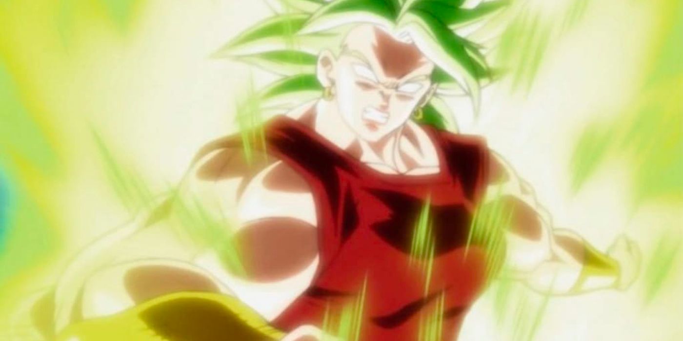 Personajes de Dragon Ball Super, Broly necesita pelear cuando regrese el manga