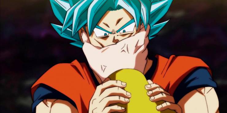 Dragon Ball 10 Little Known Facts About Kale Cbr