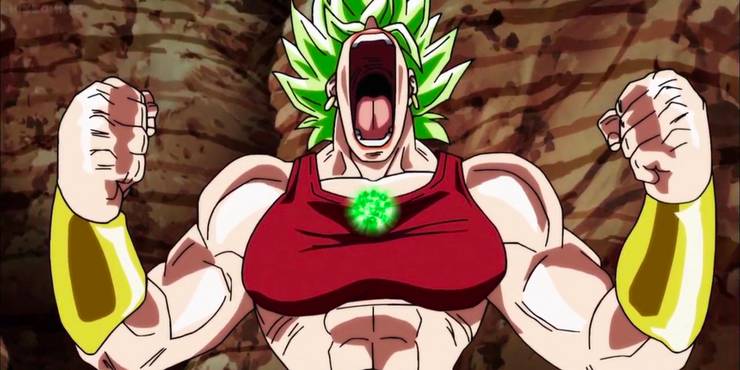 Dragon Ball 10 Little Known Facts About Kale Cbr