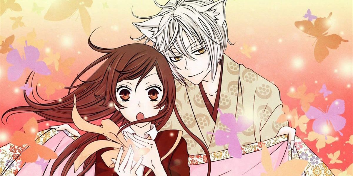5 Great Kitsune Anime for Fans of the NineTailed Fox