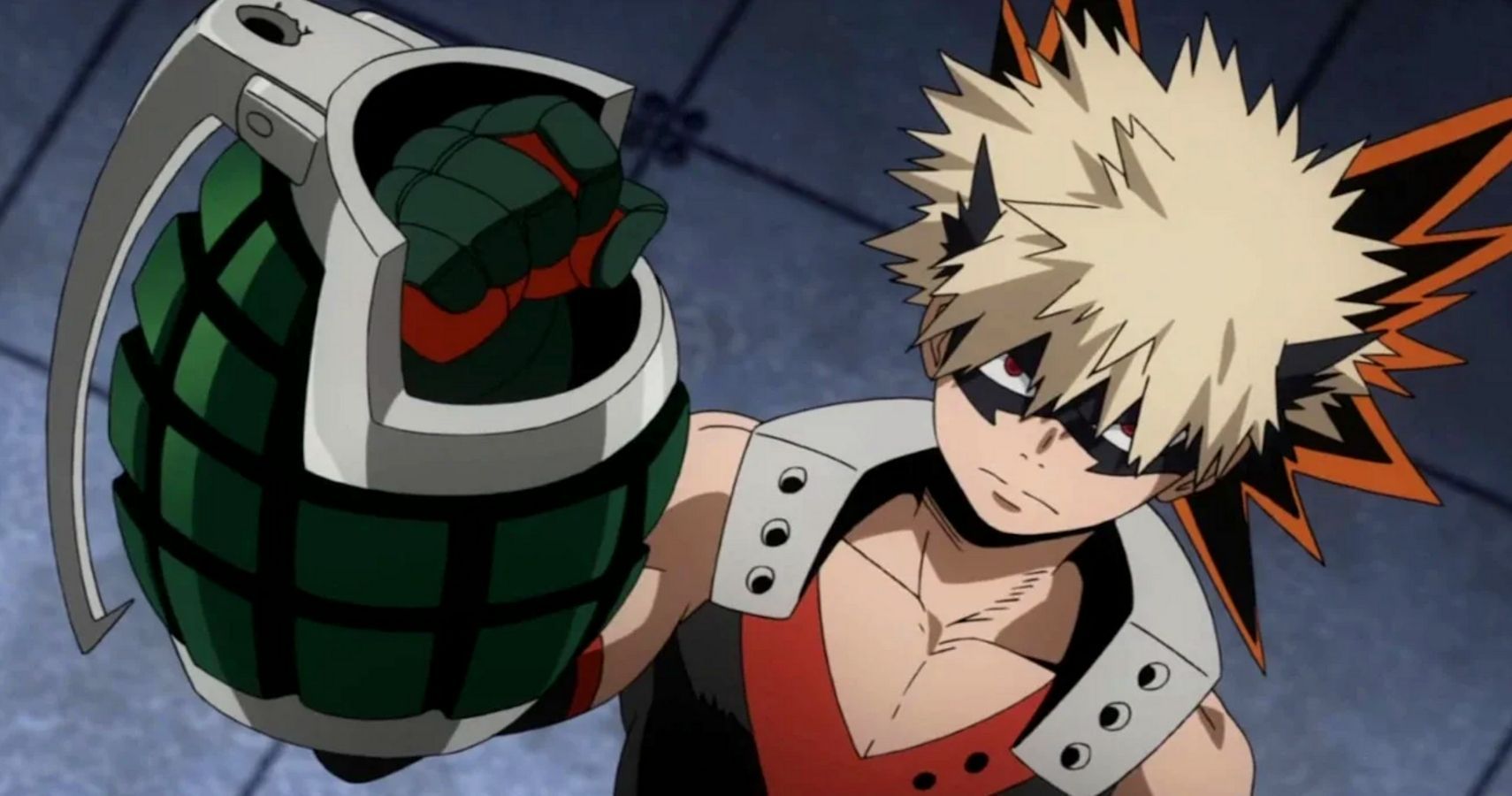 BAKUGO'S BEYOND!!! ALL FOR ONE'S END!