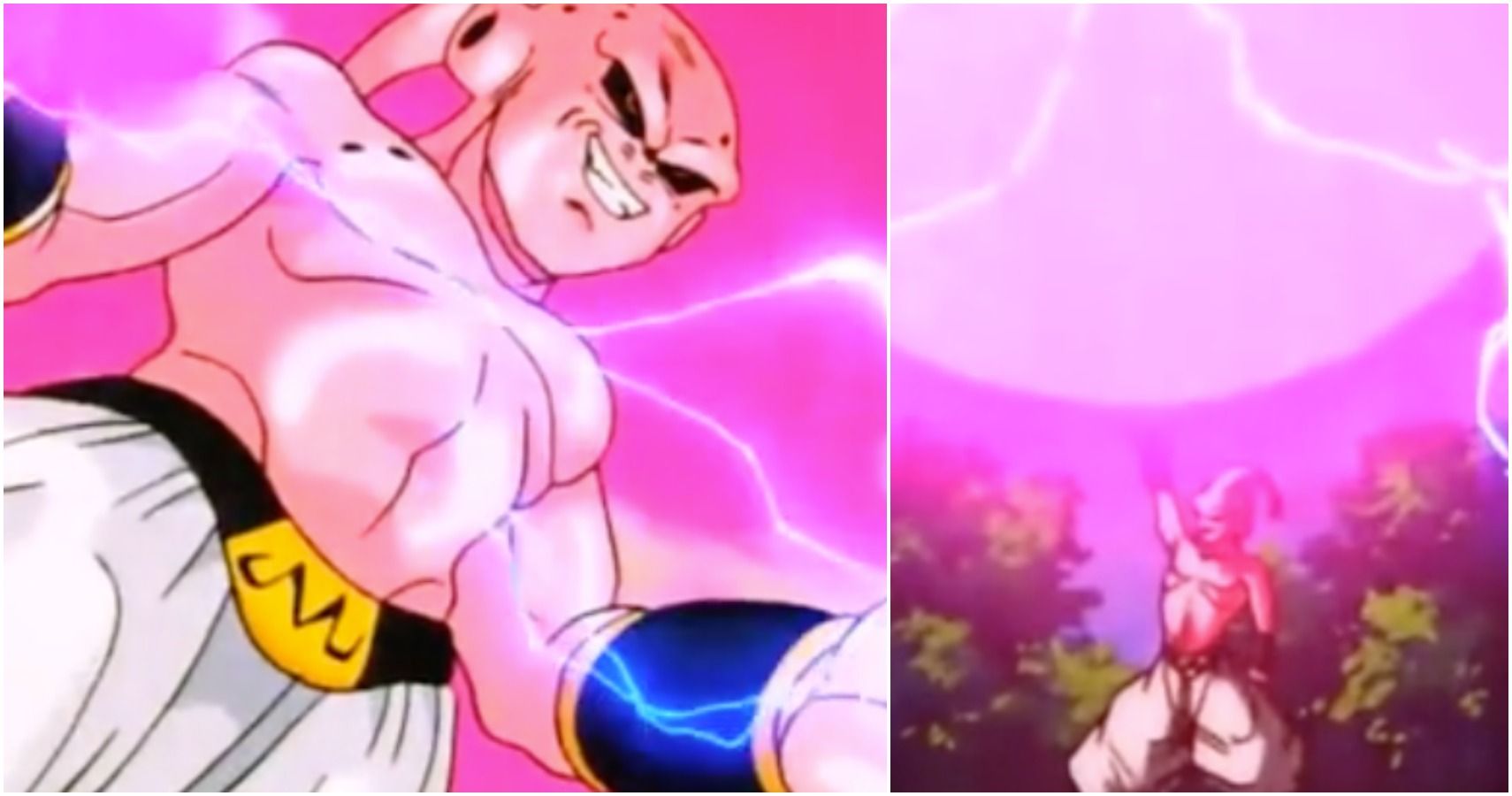 Unconscious control makes fighting Super Buu actually not that bad.. :  r/DragonBallBreakers