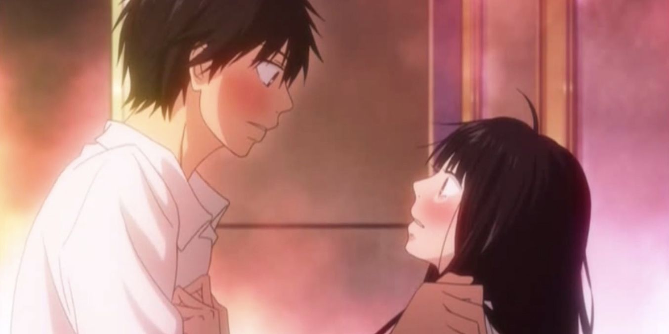 Kimi ni Todoke Season 2  11  Avvesiones Anime Blog