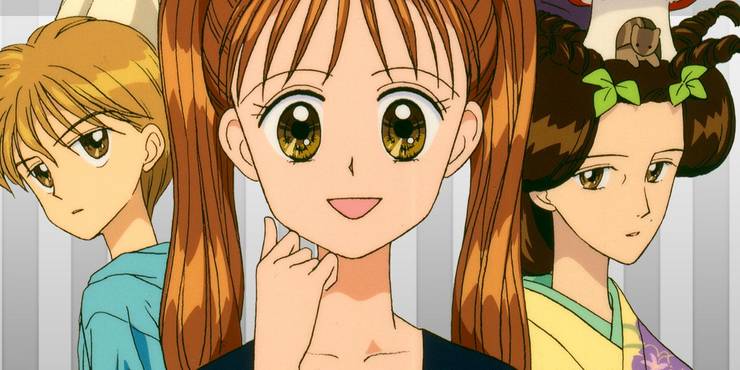 10 Classic 90s Romance Anime No One Talks About Cbr