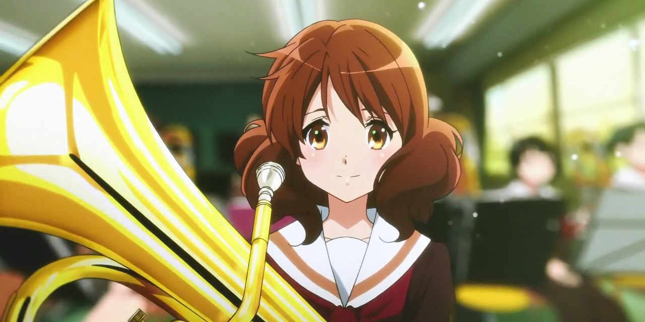 An image from Sound! Euphonium.