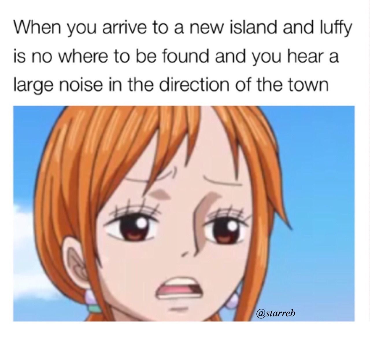 One Piece 10 Nami Memes That Only True Fans Will Understand