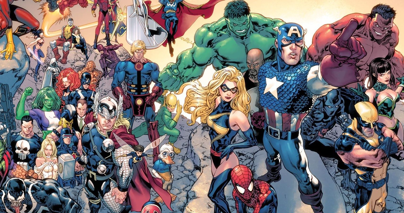 10 Biggest Rivalries In Marvel Comics, Ranked