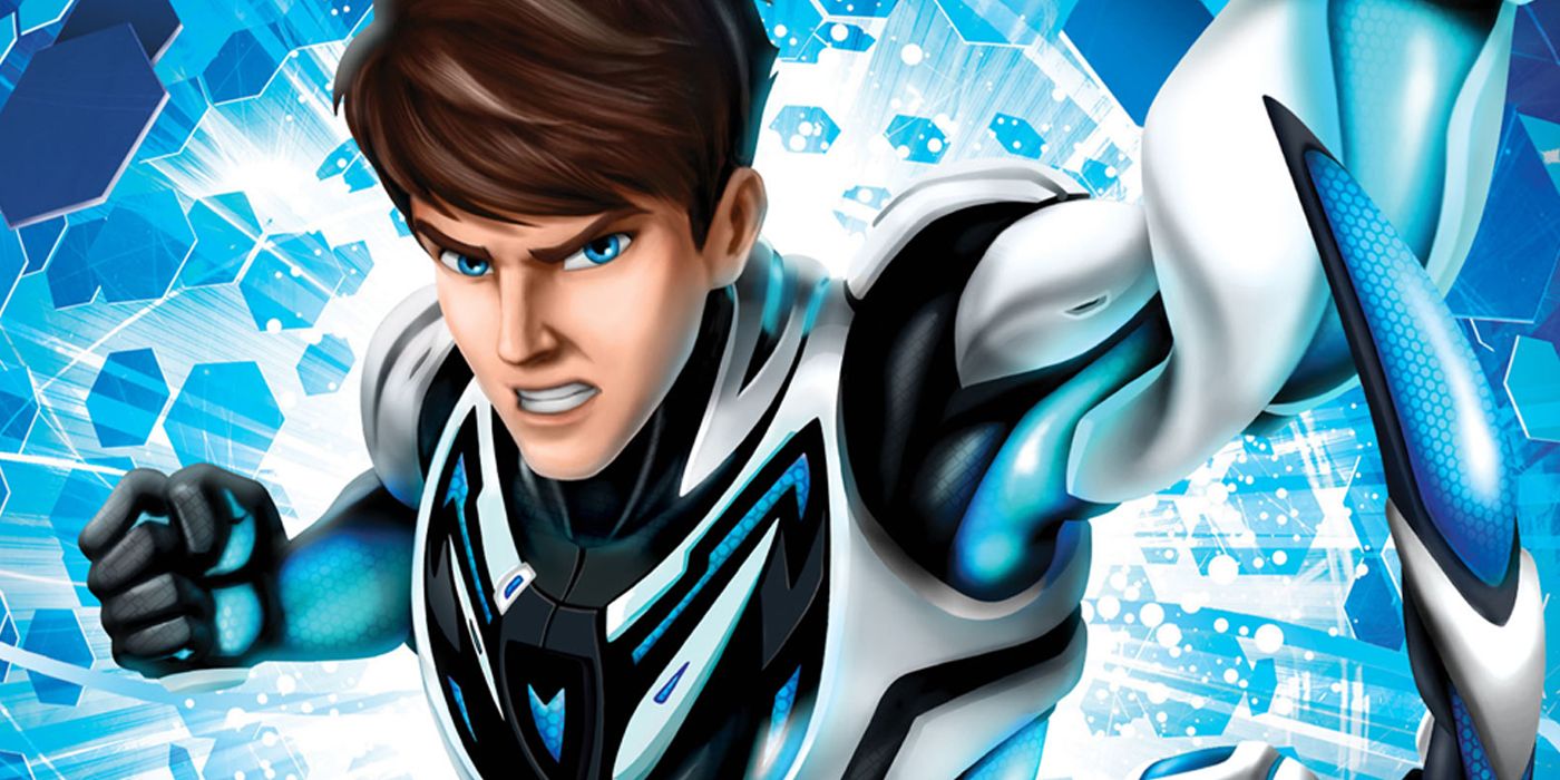 Max Steel feature