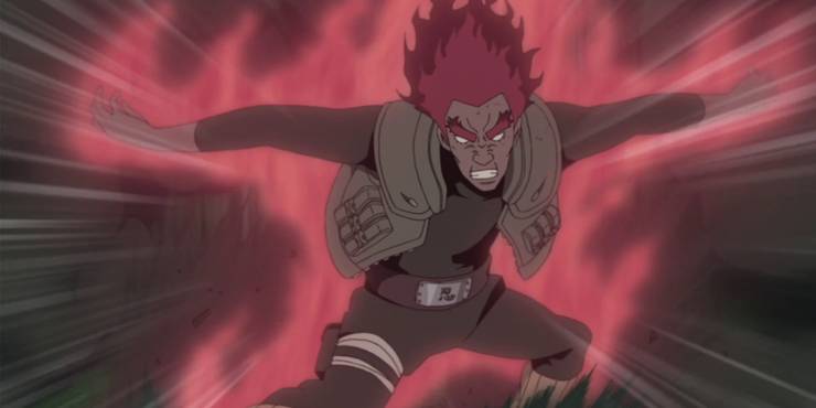 Naruto 10 Things That Make No Sense About Might Guy Cbr