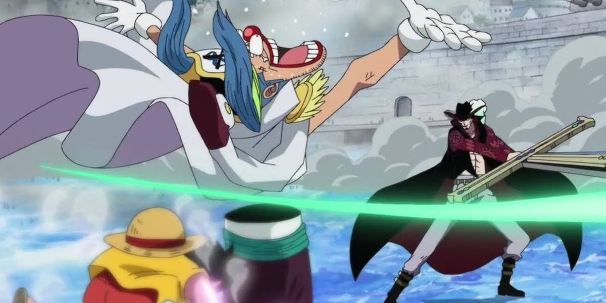 One Piece Top 10 Strongest Characters In Marineford Ranked By Strength