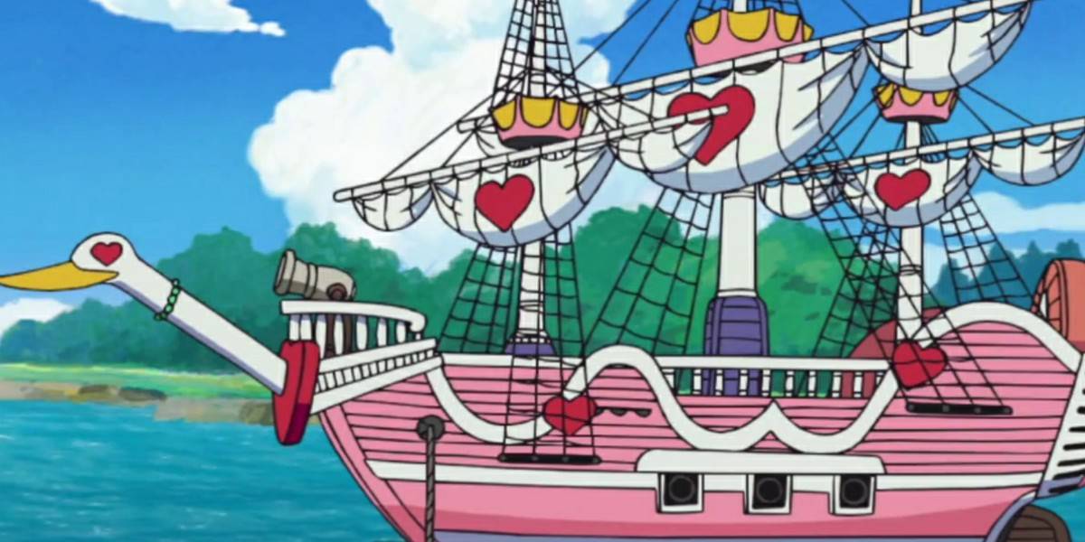 One Piece The 5 Strongest 5 Weakest Ships Ranked